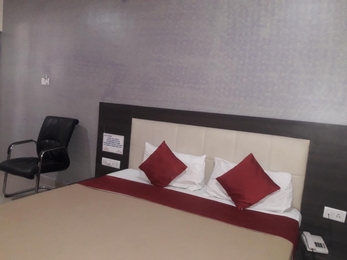 Vijaya Lakshmi Residency Hotel Bengaluru Zewnętrze zdjęcie