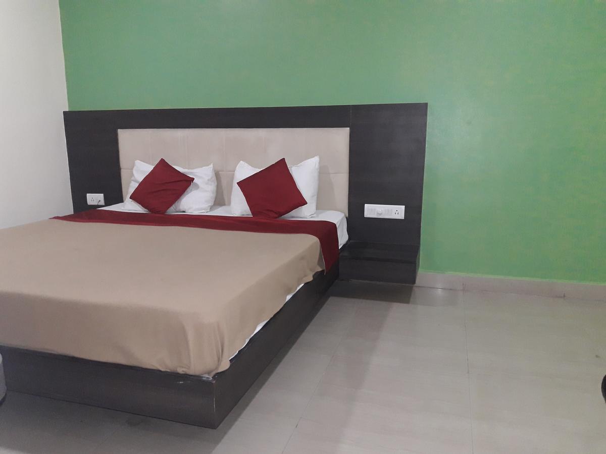 Vijaya Lakshmi Residency Hotel Bengaluru Zewnętrze zdjęcie
