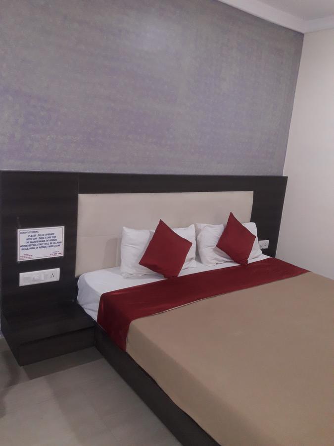 Vijaya Lakshmi Residency Hotel Bengaluru Zewnętrze zdjęcie