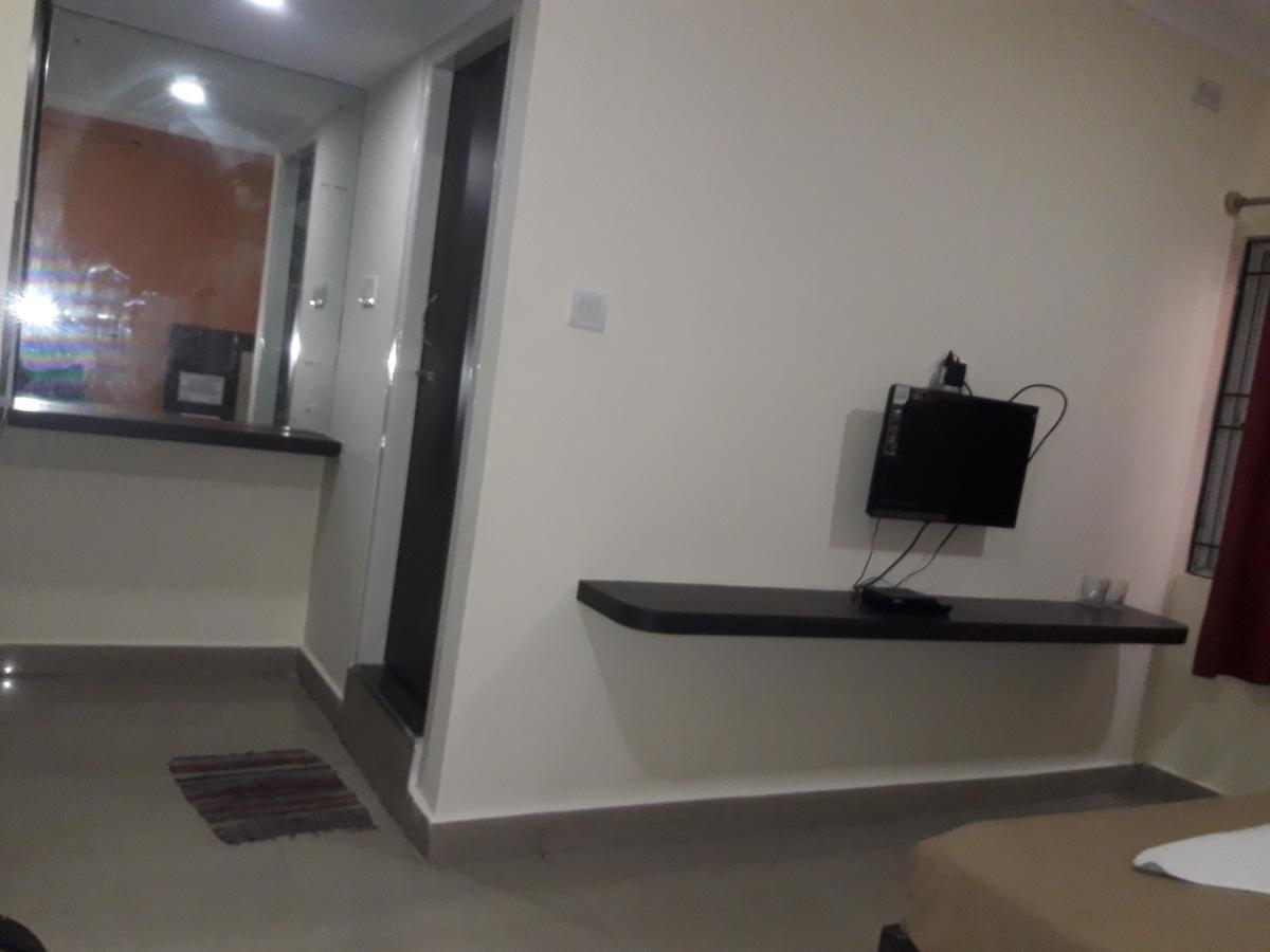 Vijaya Lakshmi Residency Hotel Bengaluru Zewnętrze zdjęcie