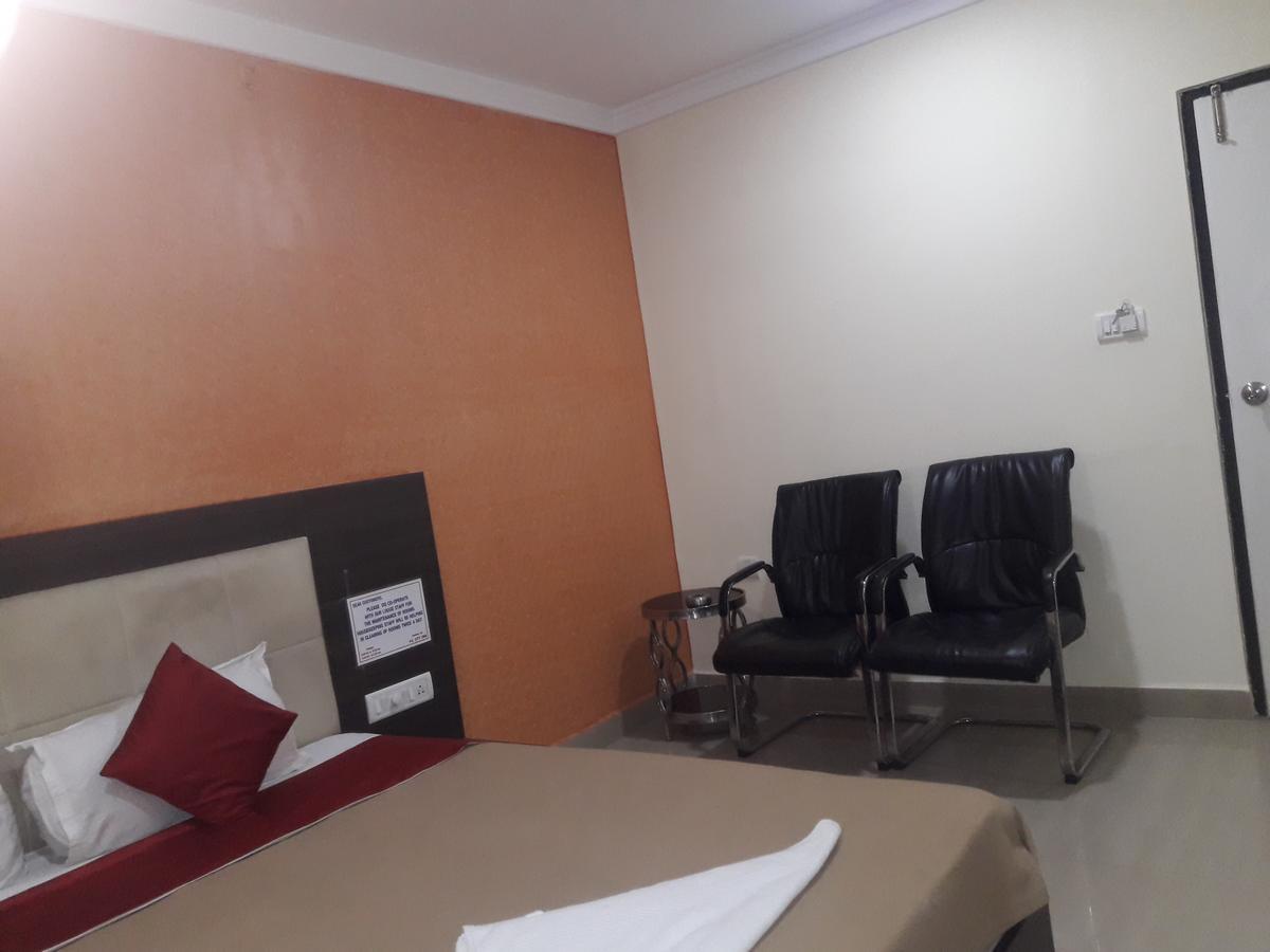 Vijaya Lakshmi Residency Hotel Bengaluru Zewnętrze zdjęcie