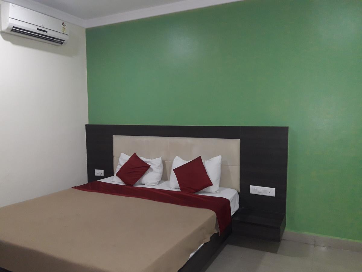 Vijaya Lakshmi Residency Hotel Bengaluru Zewnętrze zdjęcie