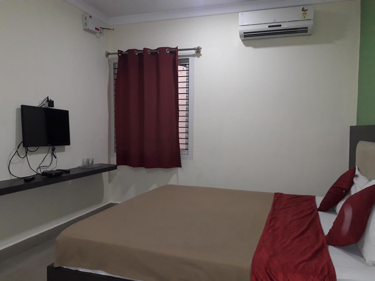 Vijaya Lakshmi Residency Hotel Bengaluru Zewnętrze zdjęcie