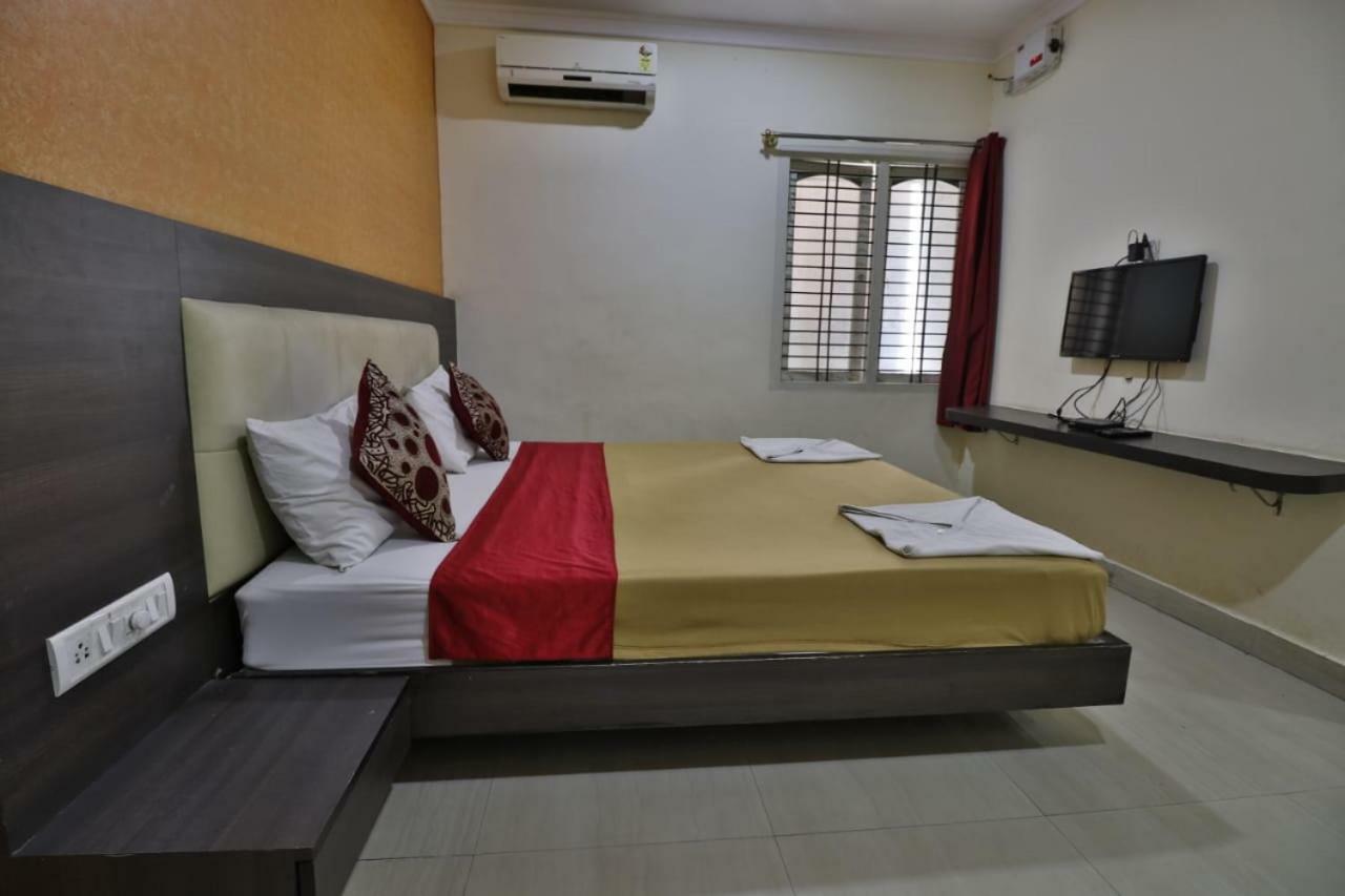 Vijaya Lakshmi Residency Hotel Bengaluru Zewnętrze zdjęcie